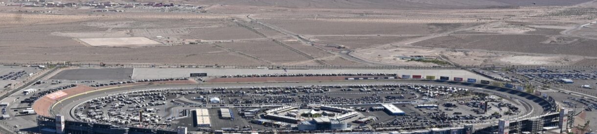 Las Vegas Motor Speedway - NASCAR