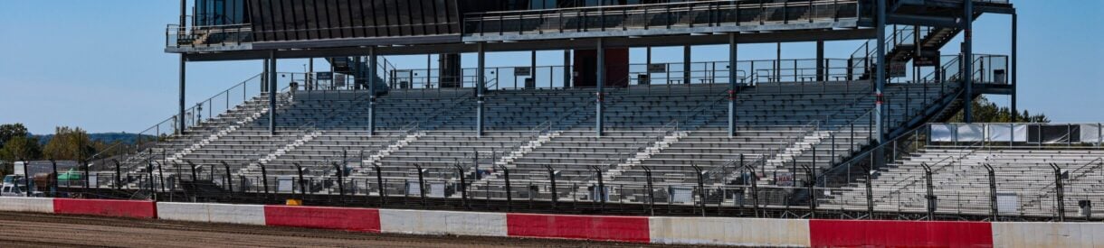 Mansfield Speedway OH - World of Outlaws Sprint Car Series Photo