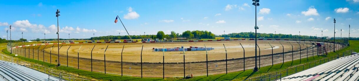 Millstream Speedway - World of Outlaws Photo