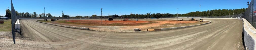 Modoc Speedway - World of Outlaws Late Model Series Photo