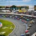 NASCAR Cup Series - Green flag - Charlotte Motor Speedway Photo