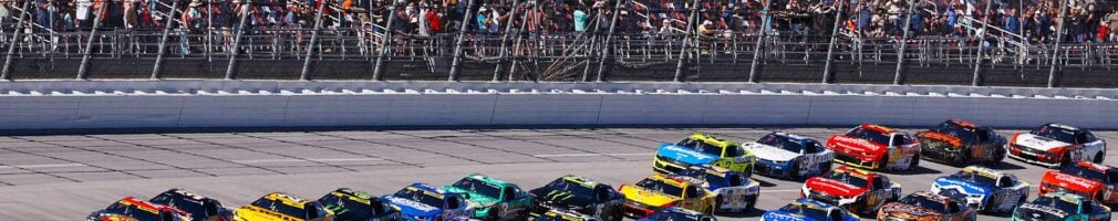 NASCAR Cup Series - Racing - Talladega Superspeedway