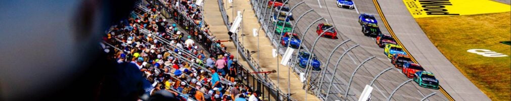 NASCAR Cup Series - Talladega Superspeedway Photo