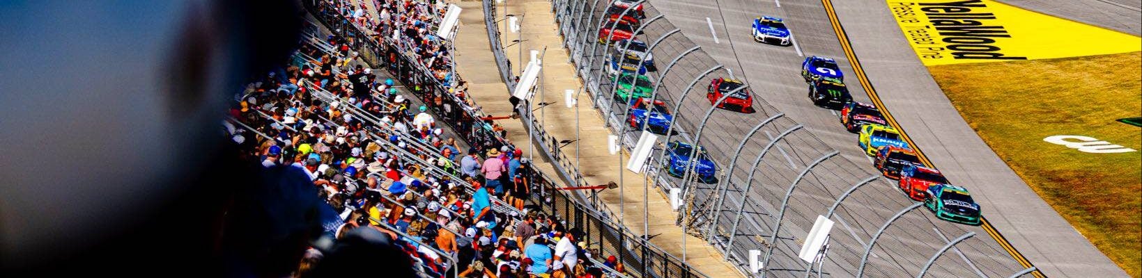 NASCAR Race Results: Talladega Superspeedway (October 25, 2026 ...