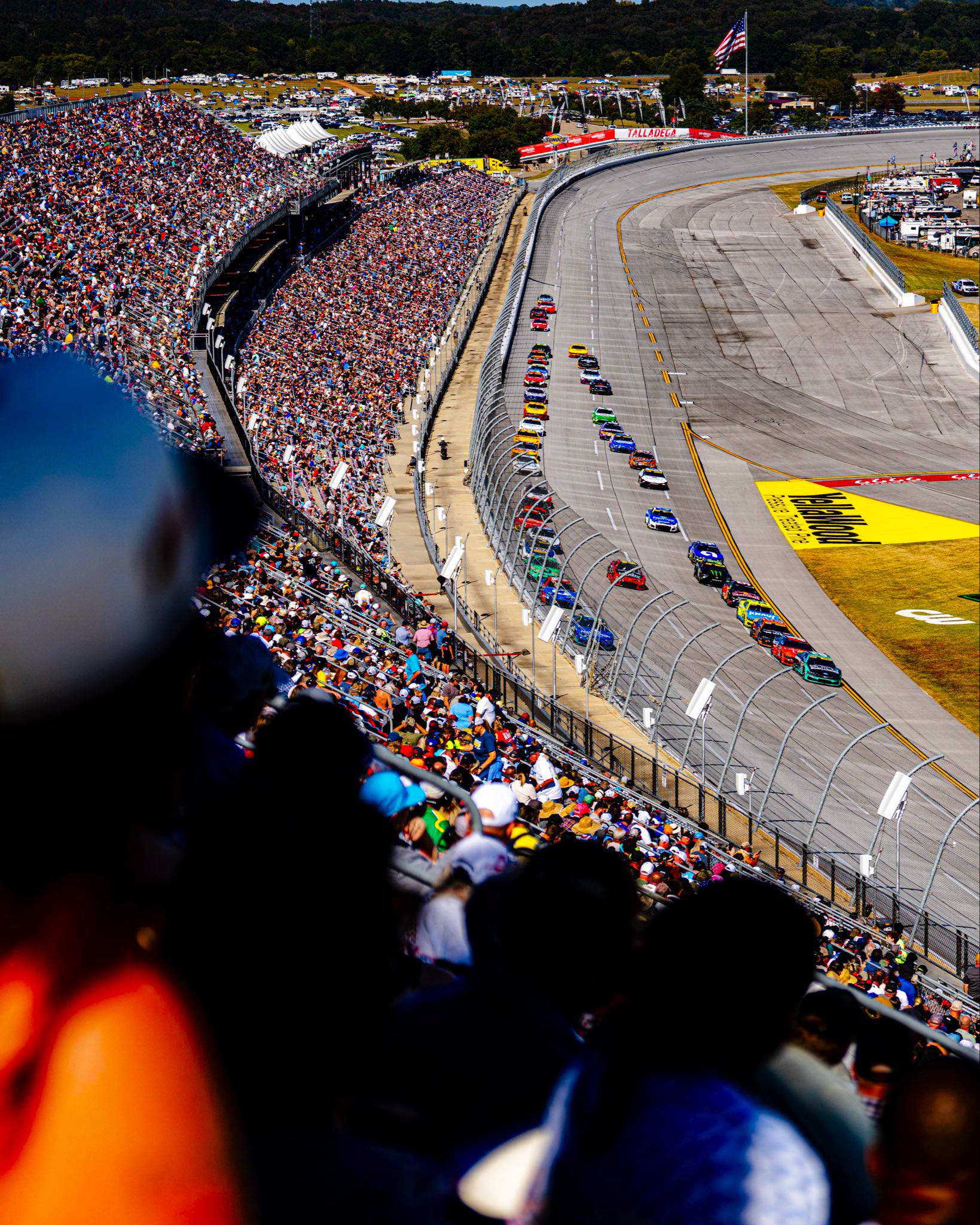 NASCAR Race Results: Talladega Superspeedway (October 25, 2026 ...