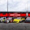 NASCAR Truck Series - Charlotte Motor Speedwya Photo