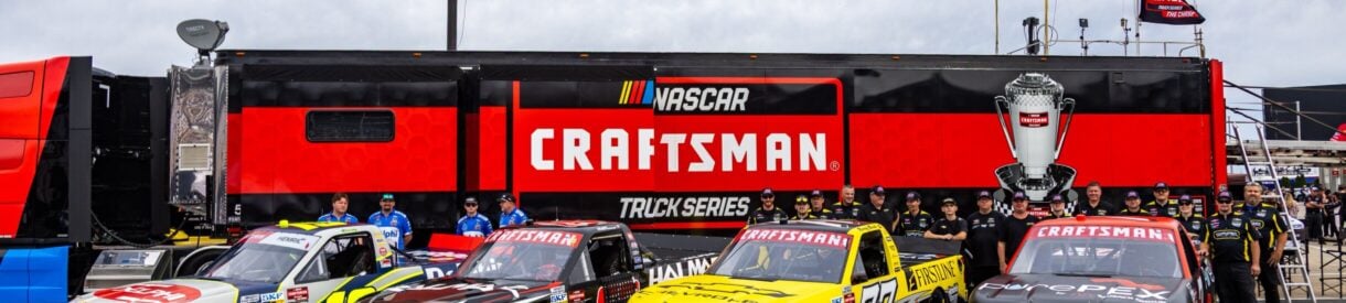 NASCAR Truck Series - Charlotte Motor Speedwya Photo