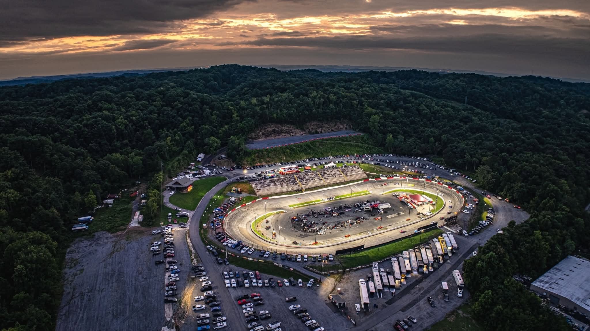 Newport Race Results: October 2, 2026 (CARS Tour LMSC)