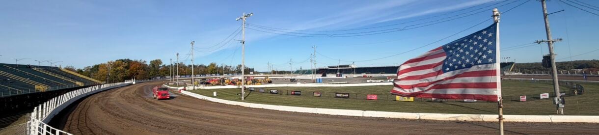 Oswego Speedway - Super DIRTcar Series Photo