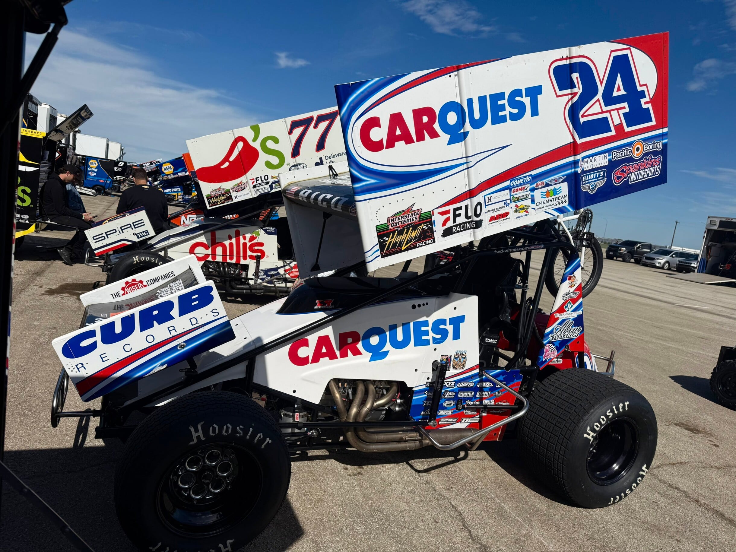 Rod Car Dirt Racing Texas Dirt Track Race Results: High Limit Championship (October 16 ...