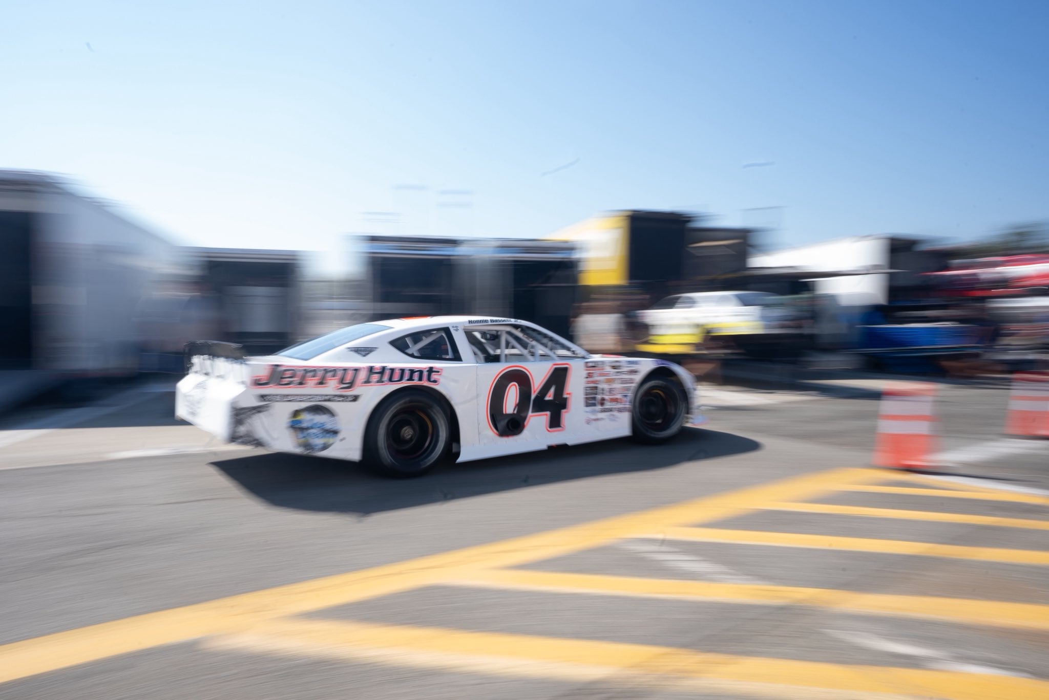 Boston Time CARS Tour Qualifying Results: South Boston (October 2026) - Racing News