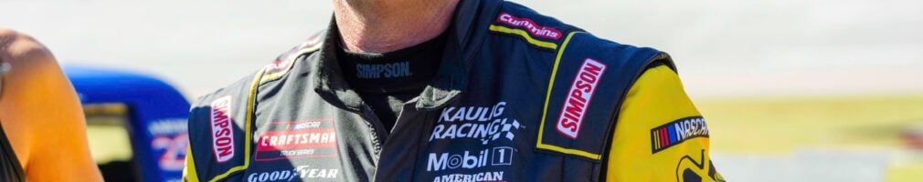 Tony Stewart - NASCAR Truck Series - Talladega Superspeedway - TSR Photo