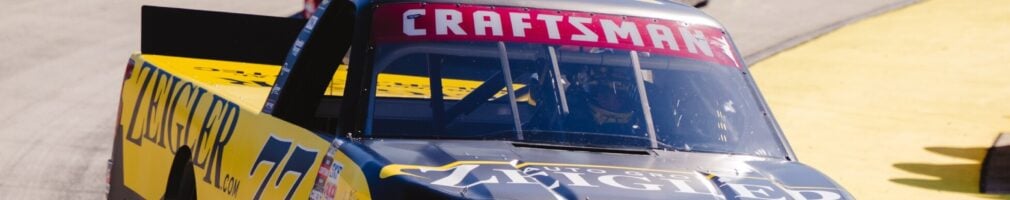 Tristian McKee - Martinsville Speedway - NASCAR Truck Series Photo