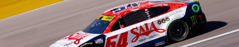 Ty Gibbs - NASCAR Cup Series - Las Vegas Motor Speedway