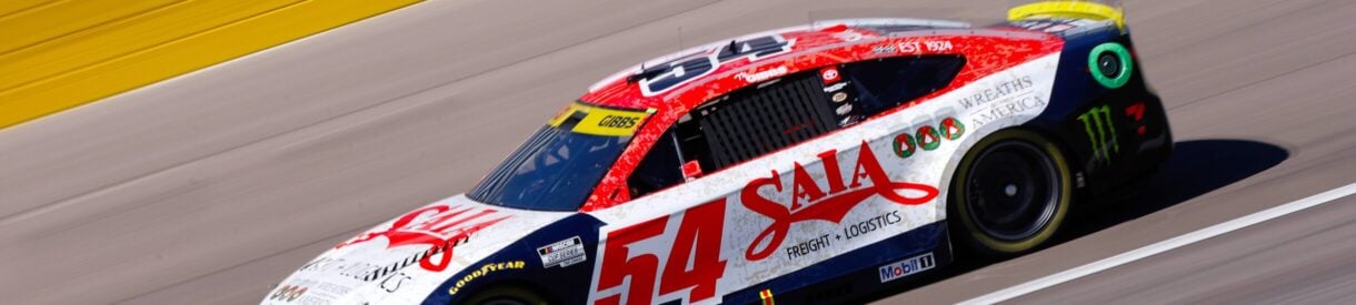 Ty Gibbs - NASCAR Cup Series - Las Vegas Motor Speedway