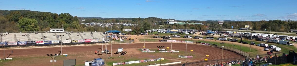 West Virginia Motor Speedway Photo