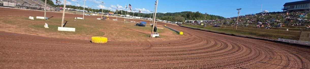 West Virginia Motor Speedway Photo