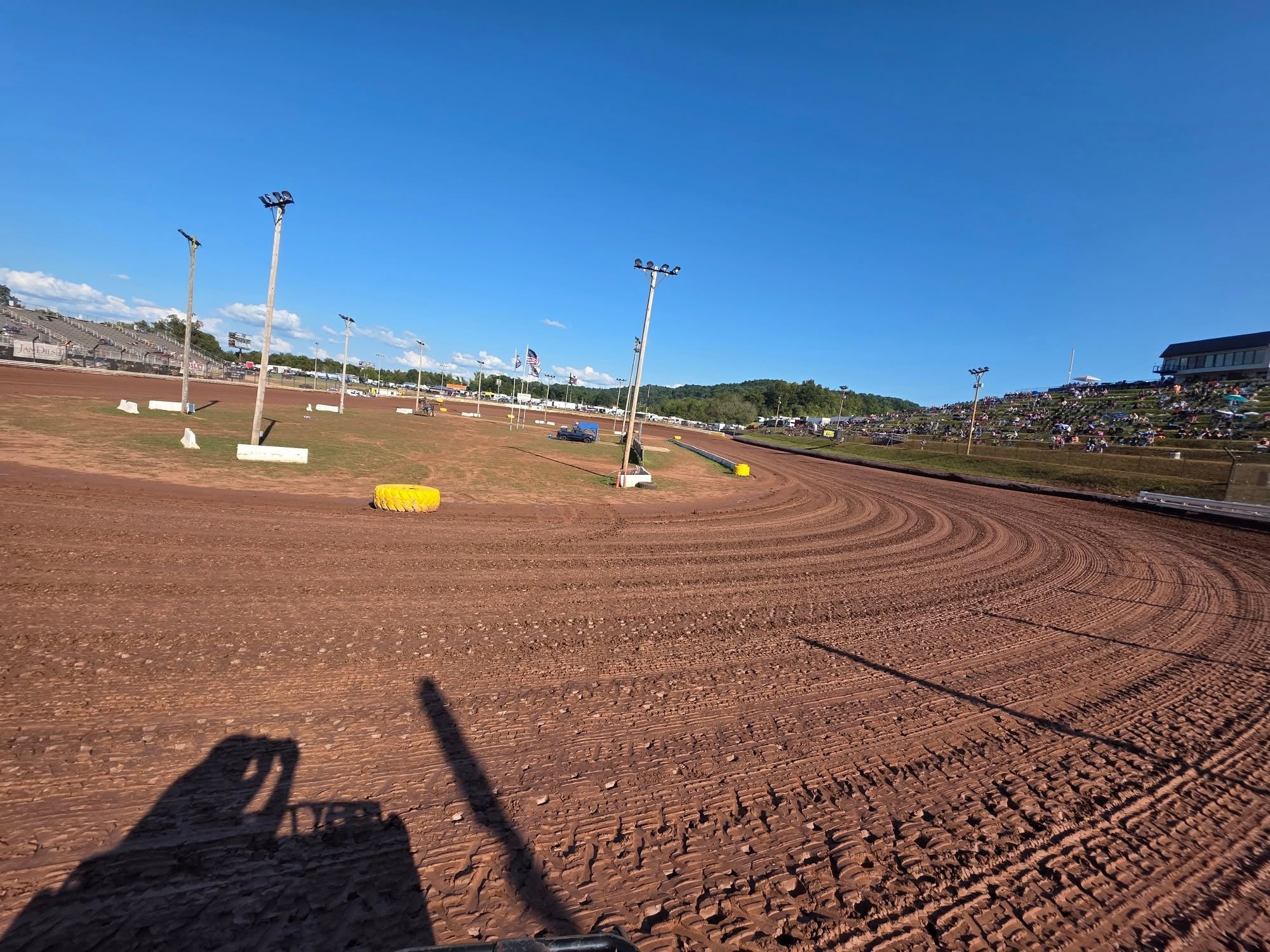 Watercolor Racing Track DTWC Race Results: Lucas Late Model Finale (October 18, 2026) - Racing News