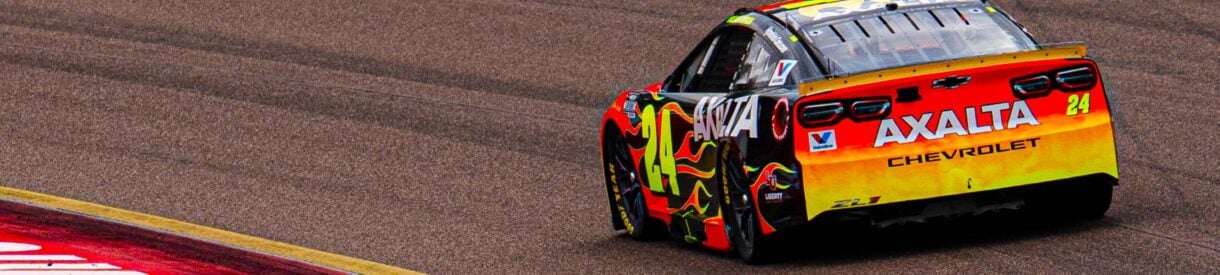 William Byron - NASCAR Cup Series - Phoenix Raceway Photo