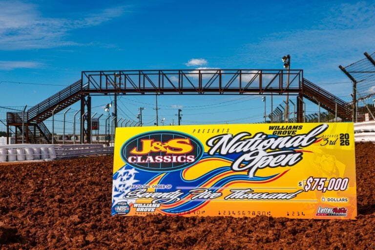 Williams Grove Speedway - National Open - World of Outlaws Sprint Car Series Photo