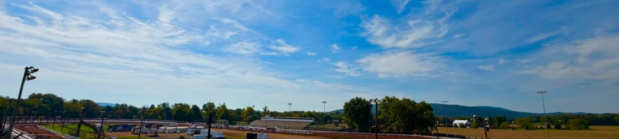 Williams Grove Speedway PA - National Open - World of Outlaws Sprint Car Series Photo