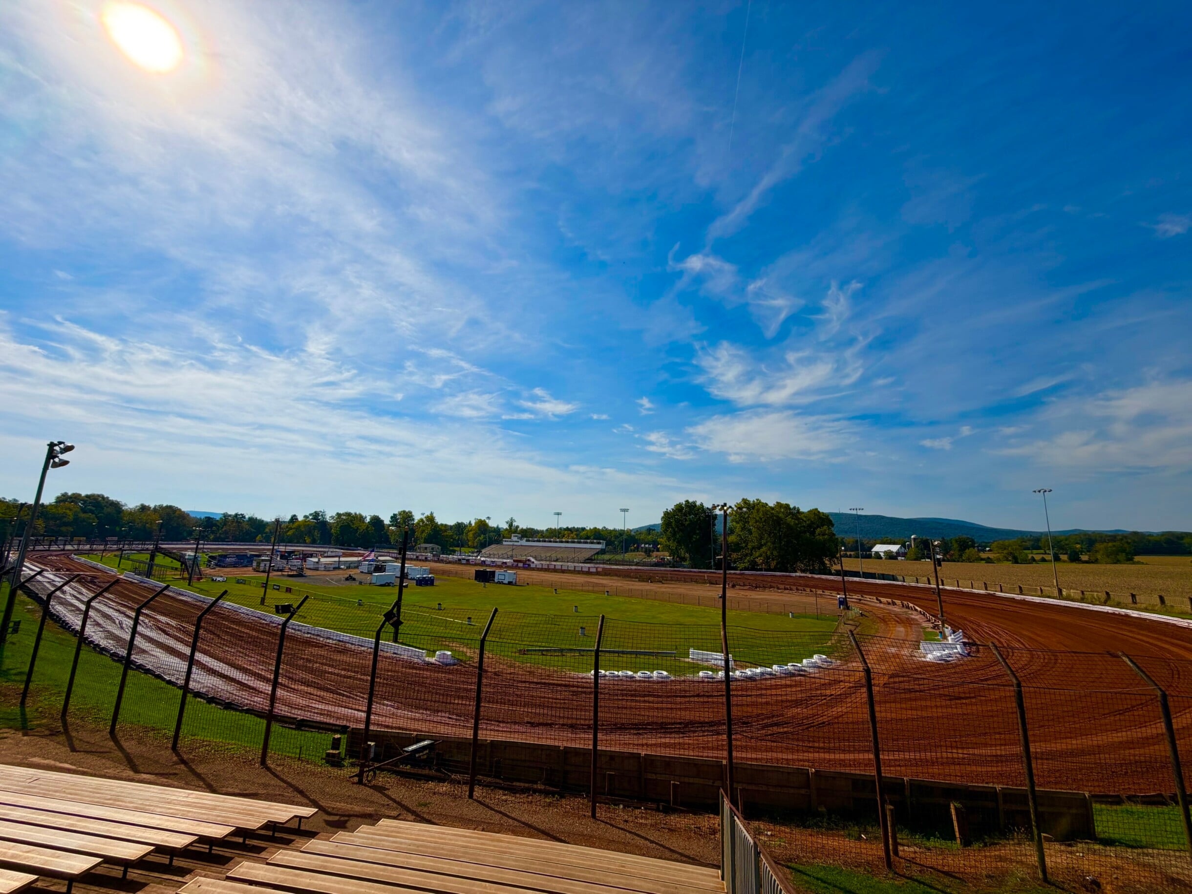 Williams Grove Race Results: World of Outlaws (October 3, 2026)